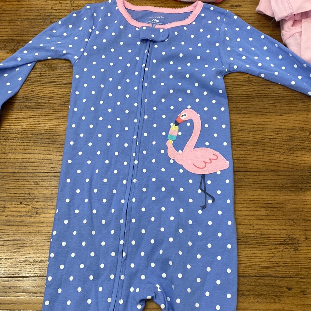 Toddler Jammie’s